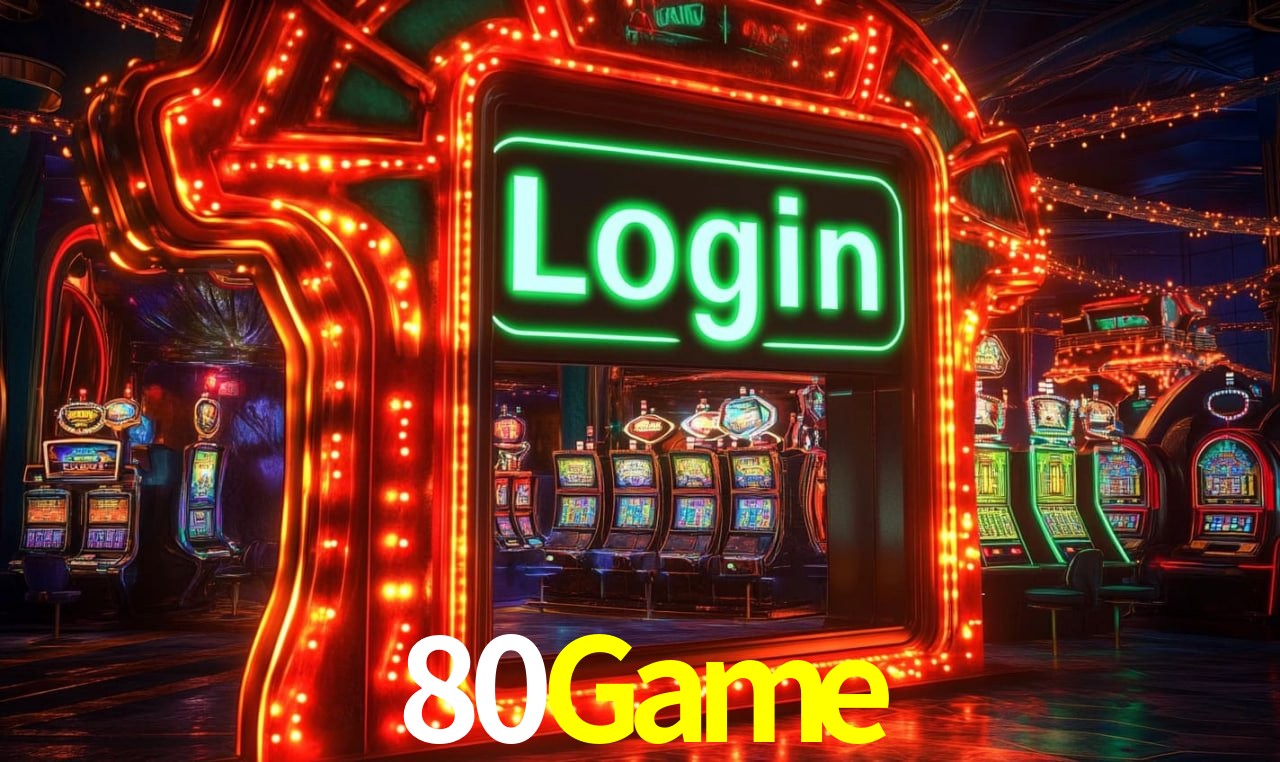 Descubra a Magia dos Jogos de Arcade no 80Game